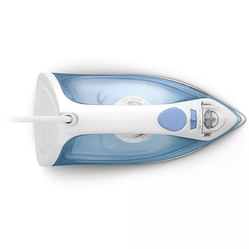 Philips 1000 sērijas DST1010/20 gludeklis Tvaika gludeklis Nelīpoša zole 1400 W