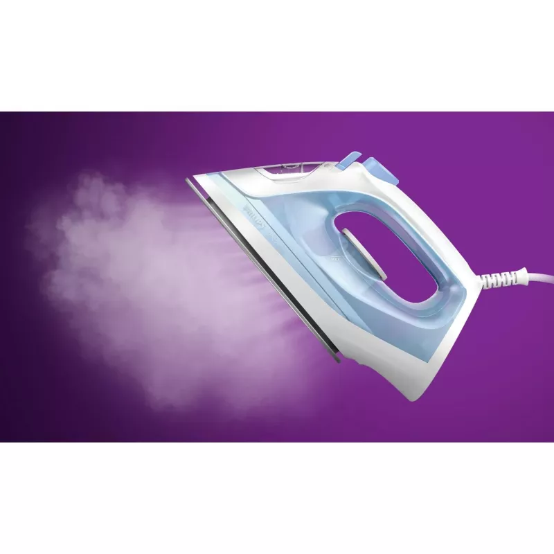 Philips 1000 sērijas DST1010/20 gludeklis Tvaika gludeklis Nelīpoša zole 1400 W
