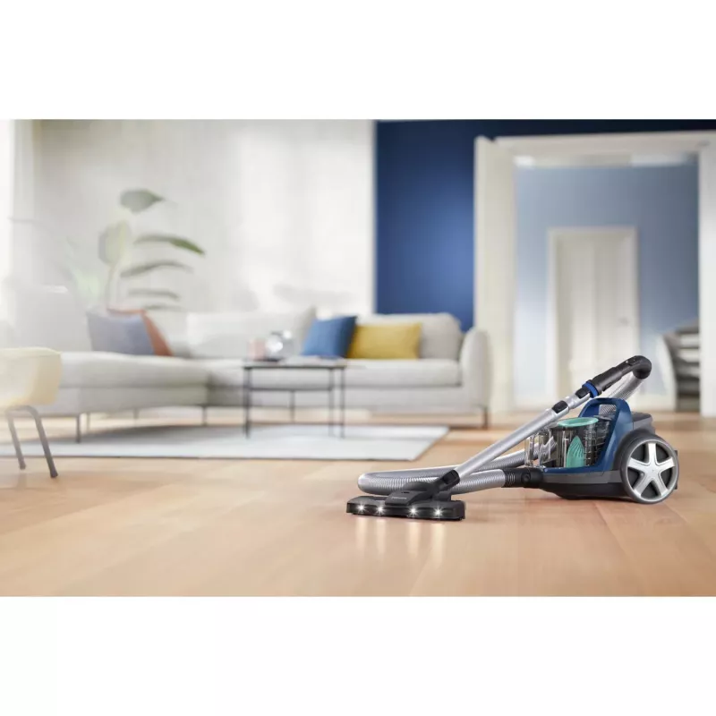 Philips 5000 sērijas FC9557/09 putekļsūcējs 1,5 L cilindra putekļsūcējs Sausā tīrīšana 900 W Bez maisiņa