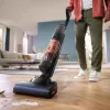 Philips 6000 series XW6264/11 putekļu sūcējs ar kātu/elektriskā slota Baterija Sausā un mitrā tīrīšana Cikloniska Bezmaisa Pelēks