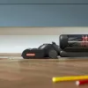 Philips 6000 series XW6264/11 putekļu sūcējs ar kātu/elektriskā slota Baterija Sausā un mitrā tīrīšana Cikloniska Bezmaisa Pelēks