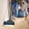 Stick putekļsūcējs Philips XC5242/10 — darbināms ar baterijām, bez putekļu maisiņa, 0,27 L putekļu tvertne, Li‑Ion 25,2 V, cietajām un mīkstajām grīdām (Sage)
