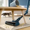 Stick putekļsūcējs Philips XC5242/10 — darbināms ar baterijām, bez putekļu maisiņa, 0,27 L putekļu tvertne, Li‑Ion 25,2 V, cietajām un mīkstajām grīdām (Sage)