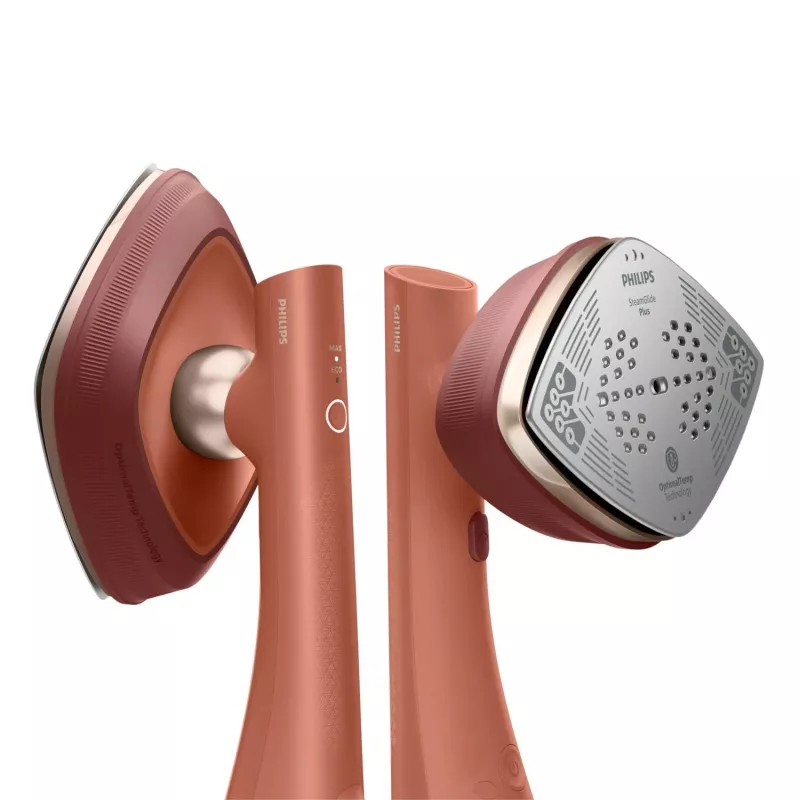 Tvaika gludeklis Philips GC213/50 ar SteamGlide Plus zoli, 1800 W, 2,5 m vads, StyleMat iekļauts