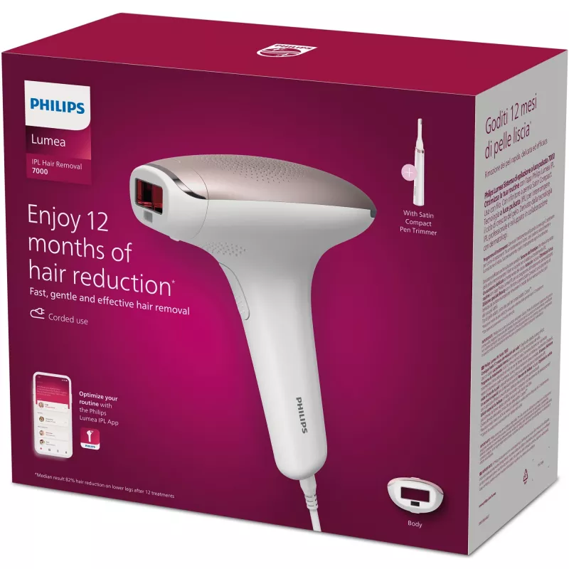 Philips Lumea Advanced Lumea IPL 7000 Series BRI920/00 IPL matu noņemšanas ierīce