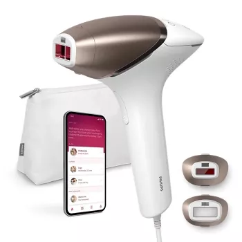 Philips Lumea Prestige Lumea IPL 8000 Series BRI945/00 IPL matu noņemšanas iekārta ar SenseIQ