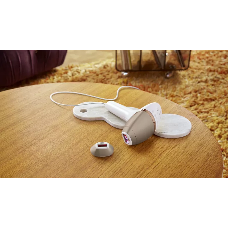 Philips Lumea Prestige Lumea IPL 8000 Series BRI945/00 IPL matu noņemšanas iekārta ar SenseIQ