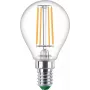LED spuldze Philips E14 2.3 W 485 lm Silta balta 300° CRI 80