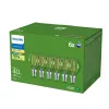 LED spuldze Philips E14 2.3 W 485 lm Silta balta 300° CRI 80