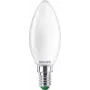 LED spuldze Philips 2,3 W E14 Silts balts 485 lm 300° CRI 80 50 000 h
