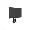 Neomounts DS45-600BL1 viena monitora statīvs 10–32 collu ekrāniem, VESA 75x75–100x100, maks. 9 kg, brīvstāvošs, melns