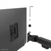 Neomounts DS45-600BL2-1 Trīskāršs monitoru statīvs 10-32 collas
