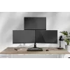 Neomounts DS45-600BL2-1 Trīskāršs monitoru statīvs 10-32 collas