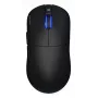 HATOR Quasar 3 Wireless pele Spēlēm Piemērota abām rokām RF Wireless + Bluetooth + USB Type-A Optiskā 12000 DPI