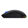 HATOR Quasar 3 Wireless pele Spēlēm Piemērota abām rokām RF Wireless + Bluetooth + USB Type-A Optiskā 12000 DPI
