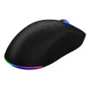 HATOR Quasar 3 Wireless pele Spēlēm Piemērota abām rokām RF Wireless + Bluetooth + USB Type-A Optiskā 12000 DPI