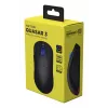 HATOR Quasar 3 Wireless pele Spēlēm Piemērota abām rokām RF Wireless + Bluetooth + USB Type-A Optiskā 12000 DPI