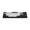 HATOR Skyfall 80 MAG ULTIMA 8K bezvadu tastatūra Gaming USB + RF Wireless + Bluetooth QWERTY US English Melna, Balta