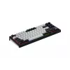 HATOR Skyfall 80 MAG ULTIMA 8K bezvadu tastatūra Gaming USB + RF Wireless + Bluetooth QWERTY US English Melna, Balta