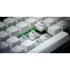 HATOR Skyfall 80 MAG ULTIMA 8K bezvadu tastatūra Gaming USB + RF Wireless + Bluetooth QWERTY US English Melna, Balta