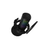 HATOR Dreamcast X, Melns, Podcast mikrofons, -32 dB, 20 - 16000 Hz, 16 bit, 96 kHz, 70 dB