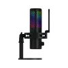 HATOR Dreamcast X, Melns, Podcast mikrofons, -32 dB, 20 - 16000 Hz, 16 bit, 96 kHz, 70 dB