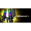 HATOR Dreamcast X, Melns, Podcast mikrofons, -32 dB, 20 - 16000 Hz, 16 bit, 96 kHz, 70 dB
