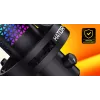 HATOR Dreamcast X, Melns, Podcast mikrofons, -32 dB, 20 - 16000 Hz, 16 bit, 96 kHz, 70 dB