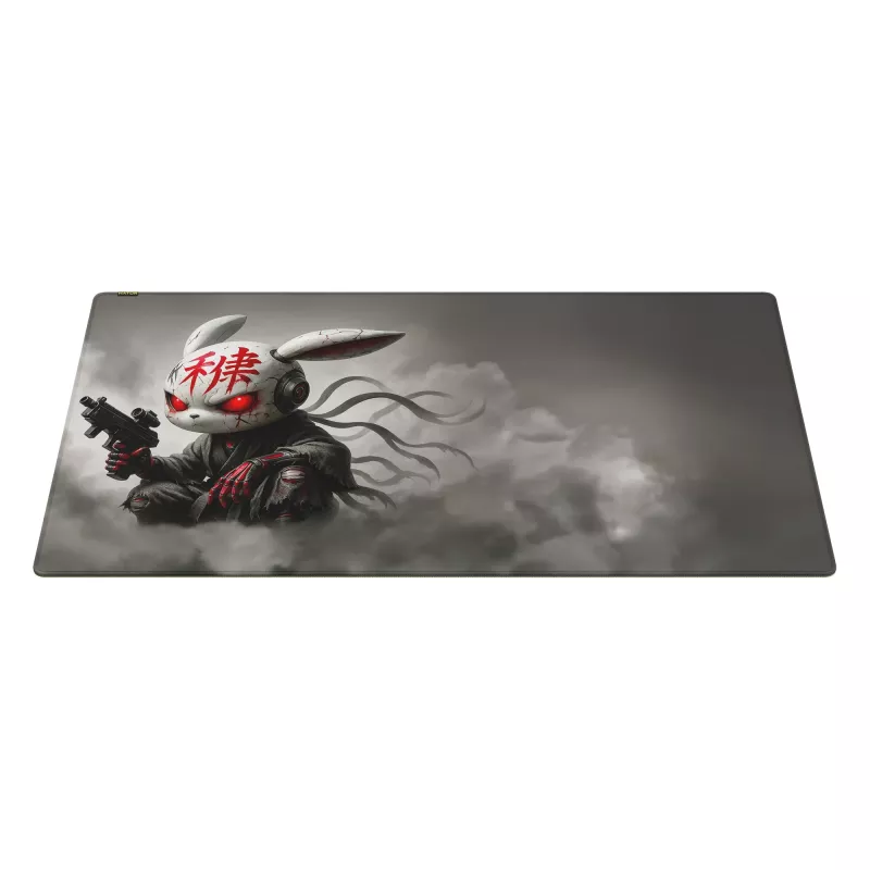 HATOR Tonn EVO 3XL Angry bunny Spēļu peles paliktnis