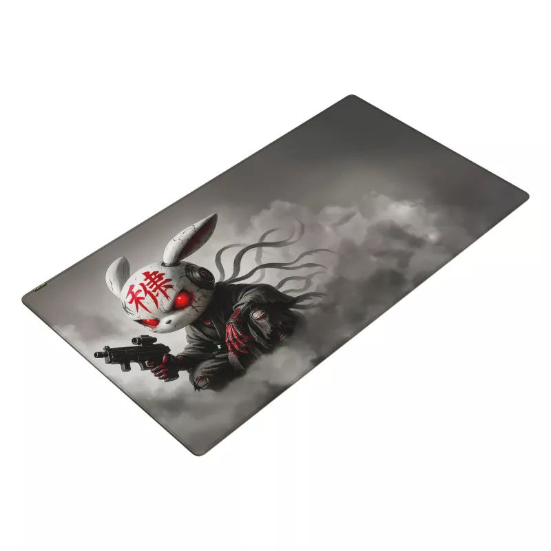 HATOR Tonn EVO 3XL Angry bunny Spēļu peles paliktnis