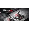 HATOR Tonn EVO 3XL Angry bunny Spēļu peles paliktnis