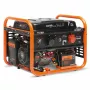 Daewoo GDA 7500DPE-3 dzinēja ģenerators 6000 W 30 L Benzīns Oranža, Melna