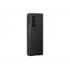 Mobilā tālruņa vāciņš Samsung Galaxy Z Fold4 EF-VF936LBEGWW Āda Melns