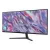 Samsung S50GC datora monitors 86.4 cm (34 collas) 3440 x 1440 pikseļi UltraWide Quad HD LCD melns