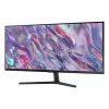 Samsung S50GC datora monitors 86.4 cm (34 collas) 3440 x 1440 pikseļi UltraWide Quad HD LCD melns