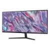Samsung S50GC datora monitors 86.4 cm (34 collas) 3440 x 1440 pikseļi UltraWide Quad HD LCD melns