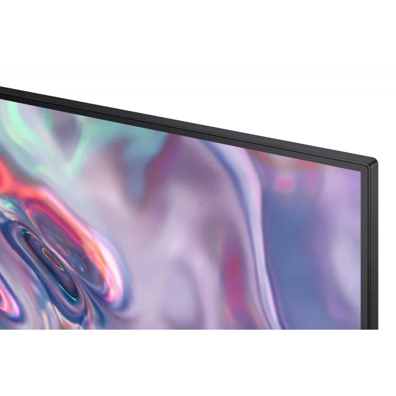 Samsung S50GC datora monitors 86.4 cm (34 collas) 3440 x 1440 pikseļi UltraWide Quad HD LCD melns