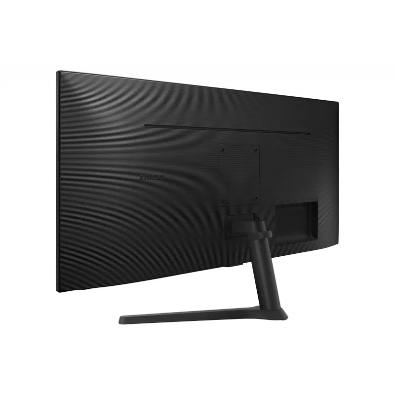 Samsung S50GC datora monitors 86.4 cm (34 collas) 3440 x 1440 pikseļi UltraWide Quad HD LCD melns