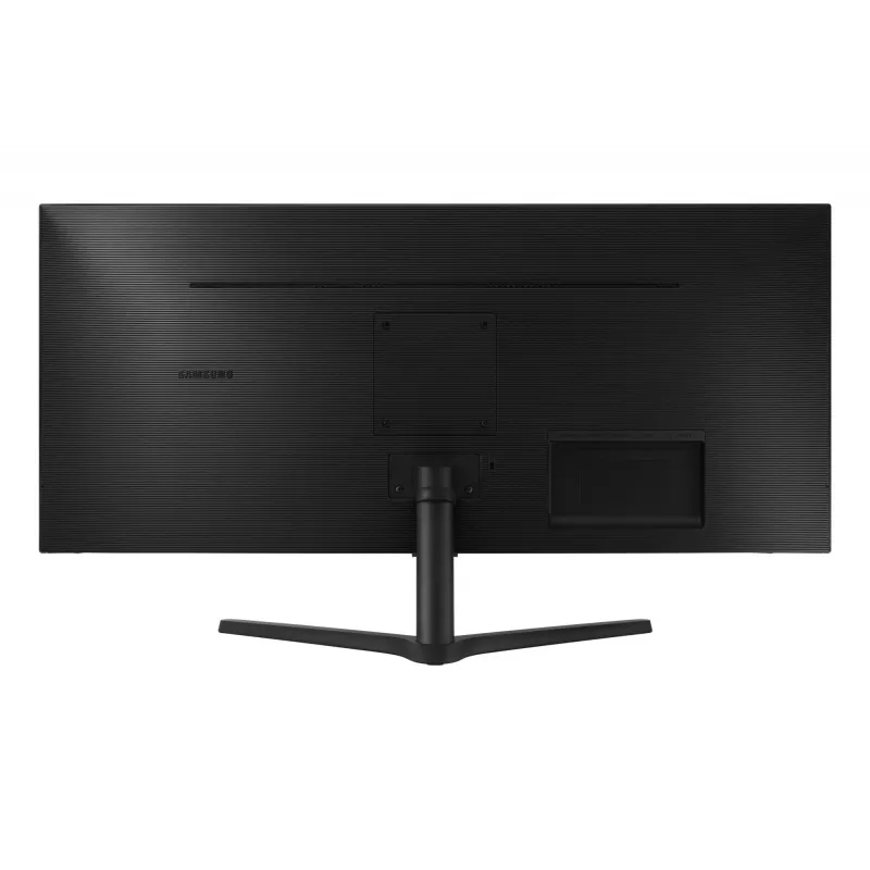 Samsung S50GC datora monitors 86.4 cm (34 collas) 3440 x 1440 pikseļi UltraWide Quad HD LCD melns