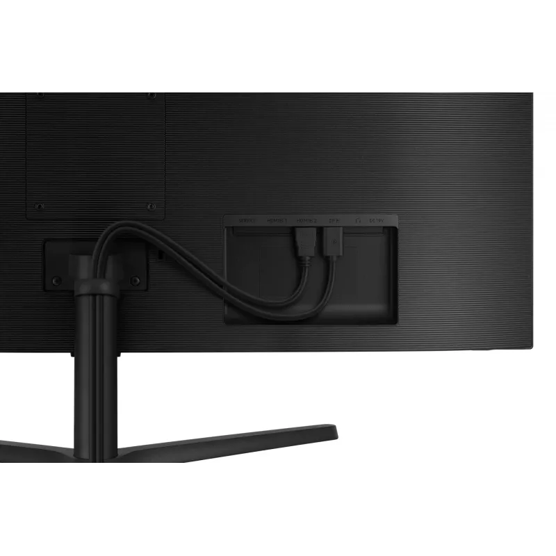 Samsung S50GC datora monitors 86.4 cm (34 collas) 3440 x 1440 pikseļi UltraWide Quad HD LCD melns