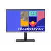 Samsung S43GC datora monitors 61 cm (24 collas) 1920 x 1080 pikseļi Full HD LCD Melns