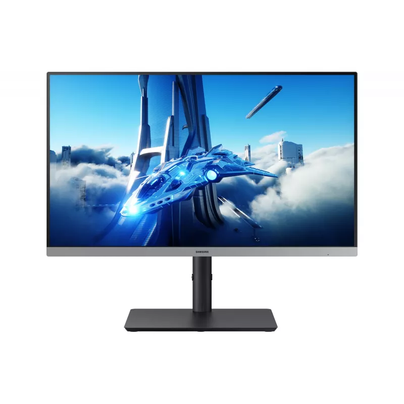 Samsung S43GC datora monitors 61 cm (24 collas) 1920 x 1080 pikseļi Full HD LCD Melns