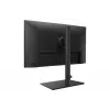 Samsung S43GC datora monitors 61 cm (24 collas) 1920 x 1080 pikseļi Full HD LCD Melns