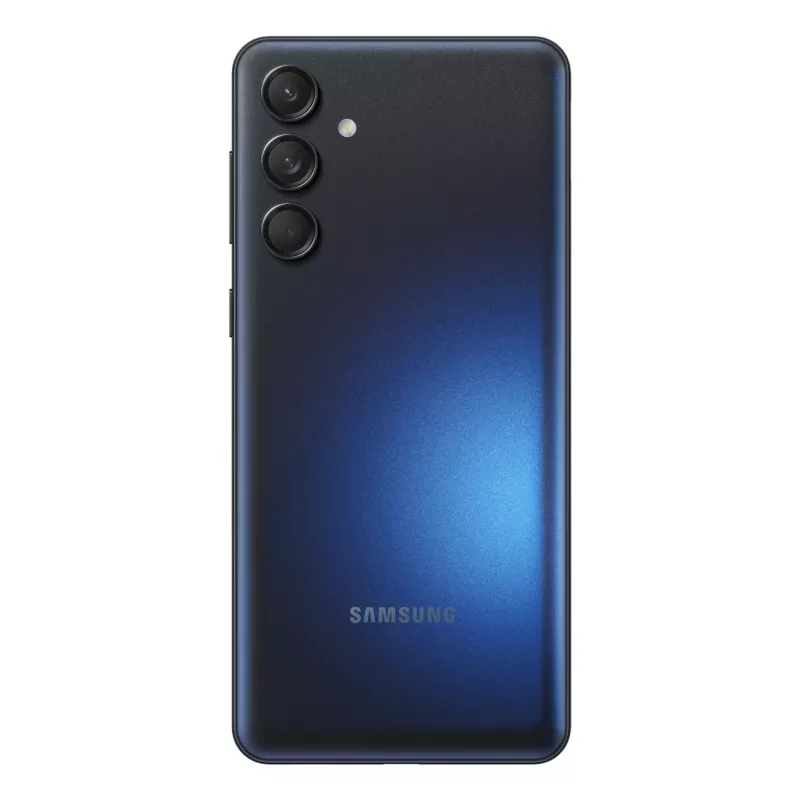 Samsung Galaxy M55 5G 17 cm (6.7 collu) Hybrid Dual SIM USB Type-C 8 GB 256 GB 5000 mAh Melns