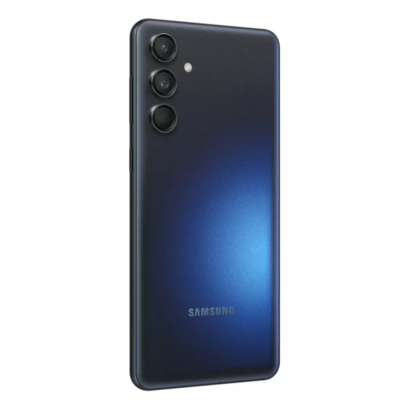 Samsung Galaxy M55 5G 17 cm (6.7 collu) Hybrid Dual SIM USB Type-C 8 GB 256 GB 5000 mAh Melns