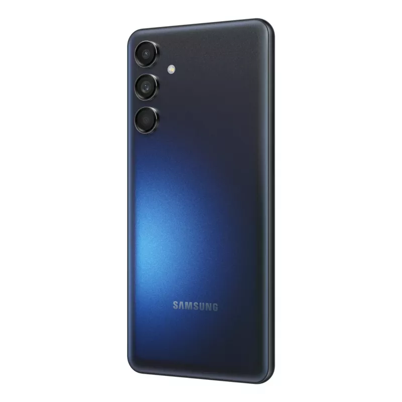 Samsung Galaxy M55 5G 17 cm (6.7 collu) Hybrid Dual SIM USB Type-C 8 GB 256 GB 5000 mAh Melns