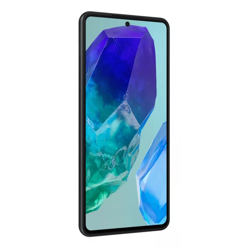 Samsung Galaxy M55 5G 17 cm (6.7 collu) Hybrid Dual SIM USB Type-C 8 GB 256 GB 5000 mAh Melns