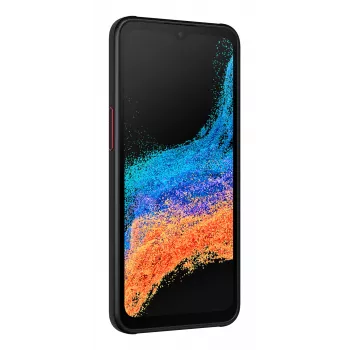 Samsung Galaxy Xcover6 Pro Enterprise Edition 16.8 cm (6.6 inch) Dual SIM 5G USB Type-C 6 GB 128 GB 4050 mAh Melns