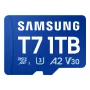 Samsung T7 microSD karte, 1 TB, MicroSDXC, UHS-I, 170 MB/s, 3. klase (U3), V30