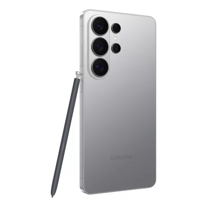 Samsung Galaxy S26 Ultra, 17,5 cm (6,9 collas), 12 GB, 512 GB, 200 MP, Android 16.0, Sudraba